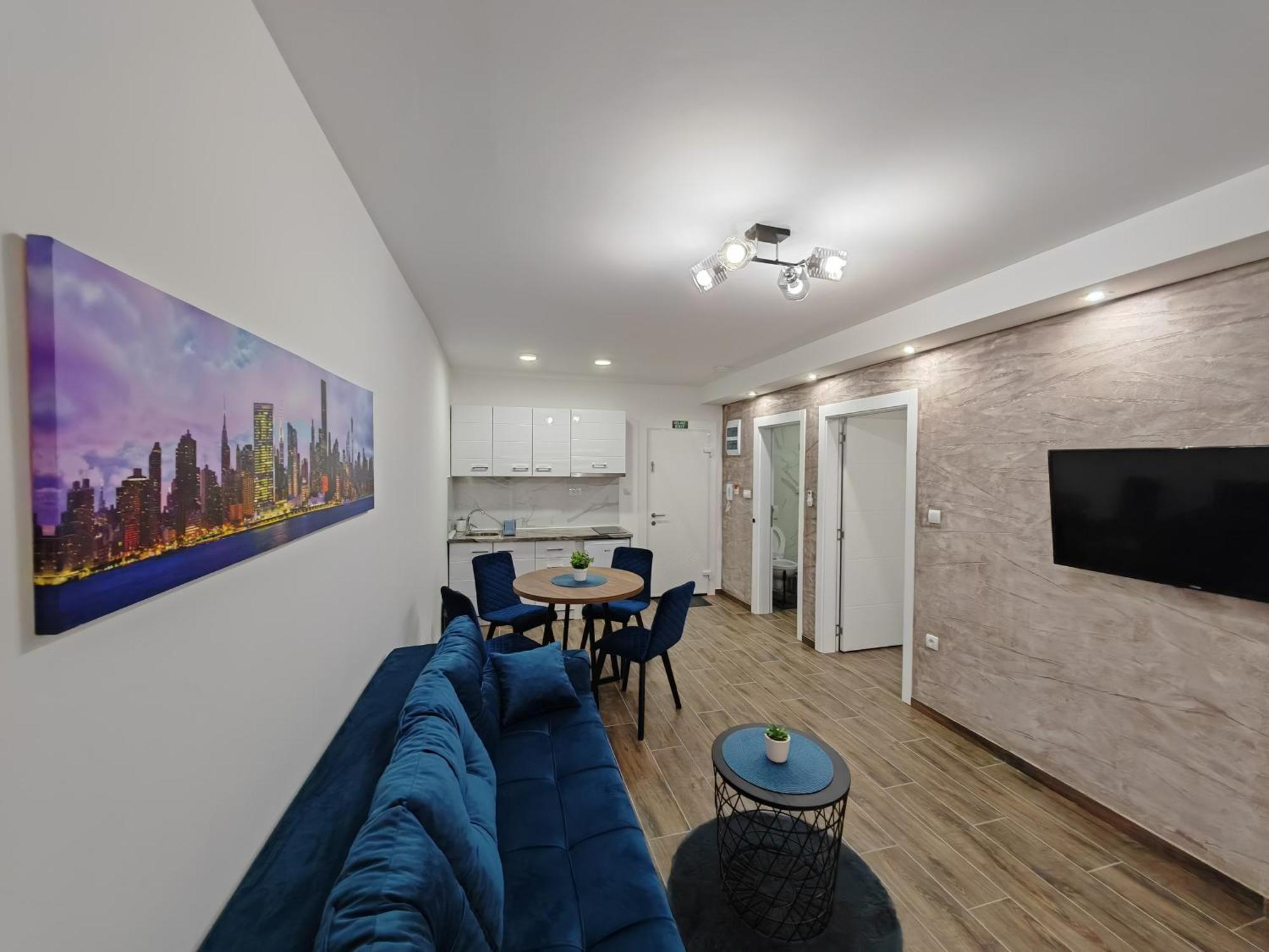 Imperial Apartment Veliko Gradiste Exterior photo
