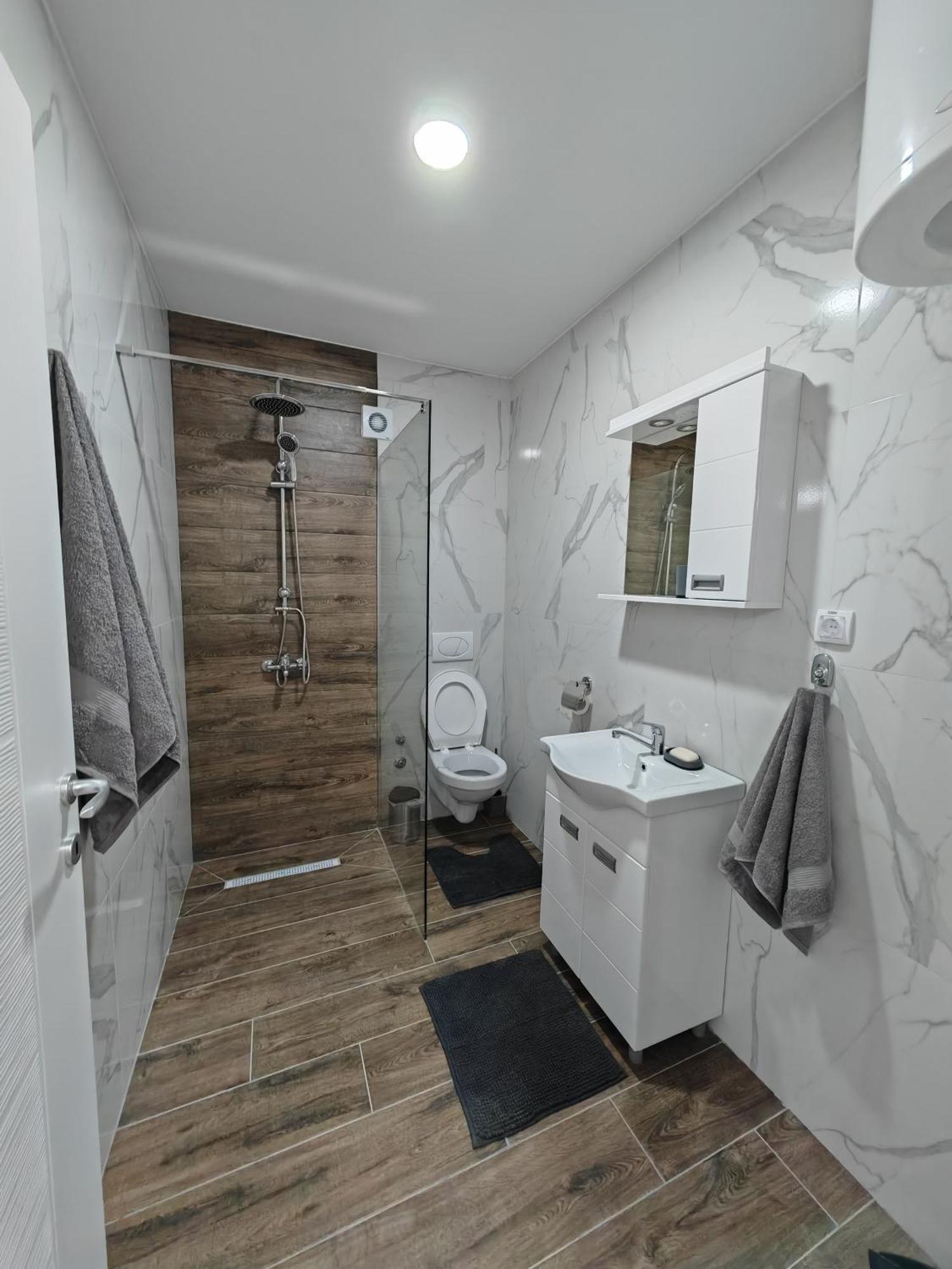 Imperial Apartment Veliko Gradiste Exterior photo